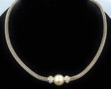 mikimoto aaa necklace
